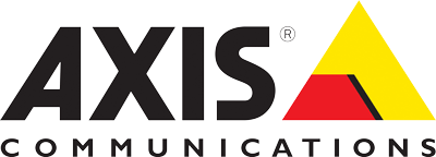 Axis Communications product partners logo