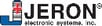 Jeron Electronic Systems product partner logo